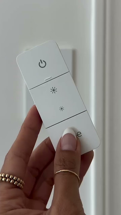 Control Your Lights with Philips Hue Smart Light Starter Kit! 💡✨