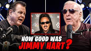 When WWE Legends Were Asked About Jimmy Hart
