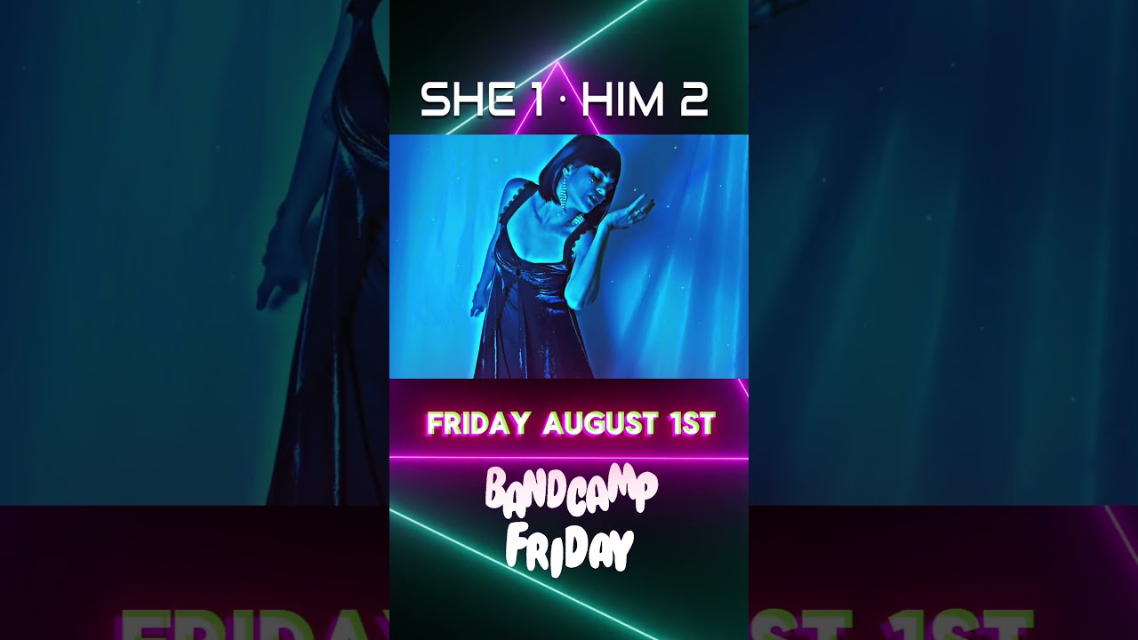 🎧 Bandcamp Friday is here! 🎧