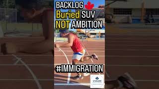 🔥 #Canada: #Backlog buried #SUV, not #Ambition