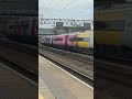 class 390119 at slow motion