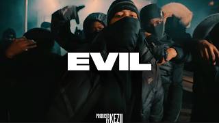 UK Drill Type Beat X Kezii Drill Type Beat 2026 - "EVIL" Drill Type Beat