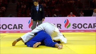 Women Judo Ippon (And Feet Yeah :-)