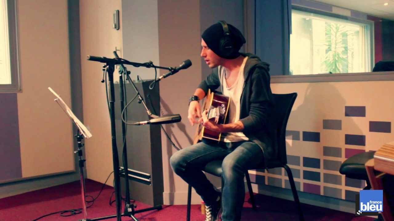 EFYX △ Le Vent Nous Portera (Noir Désir cover @ France Bleu)