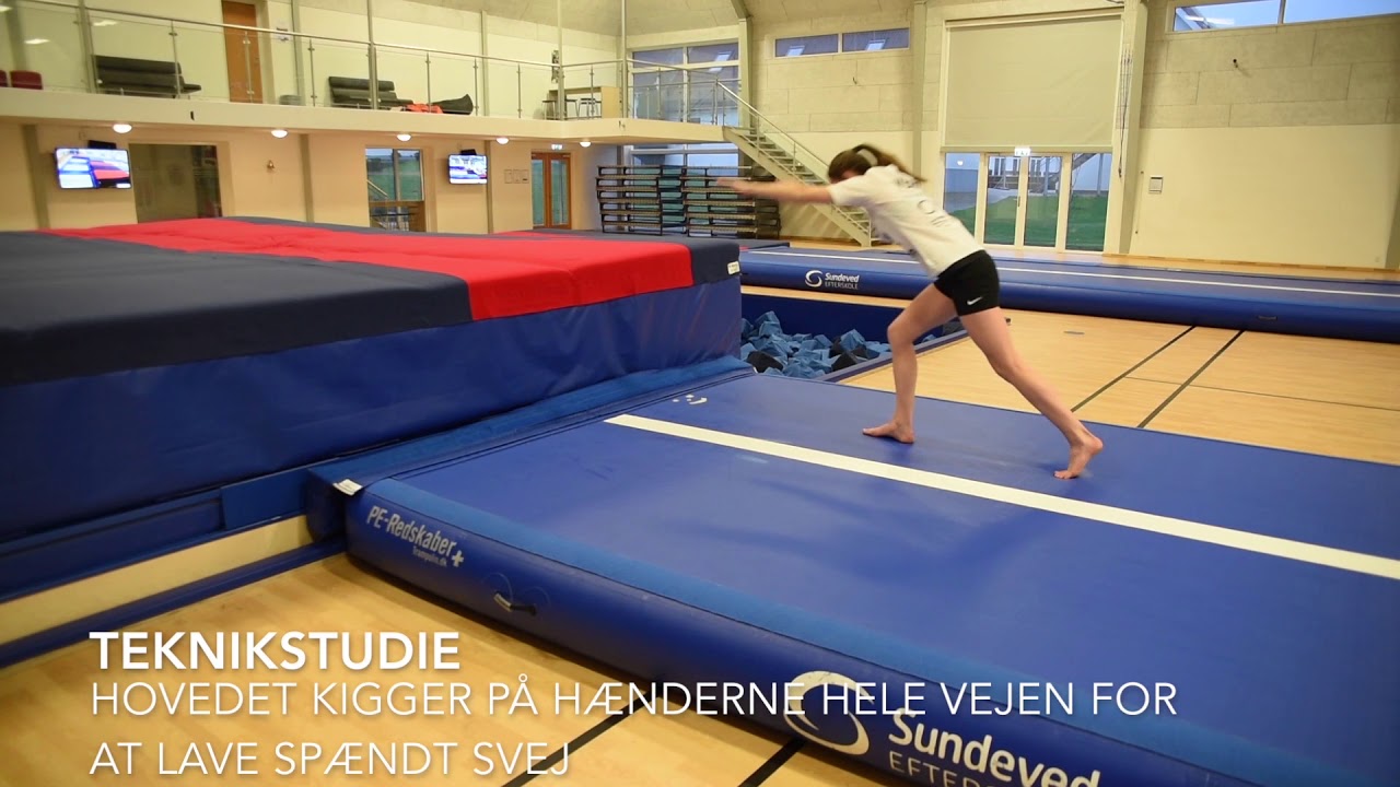 DGI Trænerguiden Gymnastik - Kraftspring