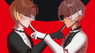 アイデンティティ(Identity) by Kanaria【Maki × Rikka (AI Lite) Genderbend Cover】