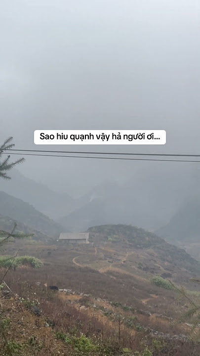 Tu hú kêu nghe mà buồn… #xuhuong #xuhuongyoutube #thinhhanh