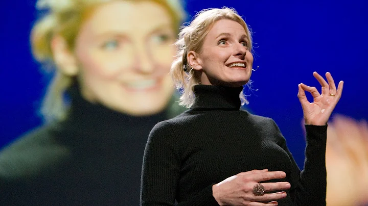 Your elusive creative genius - Elizabeth Gilbert - DayDayNews