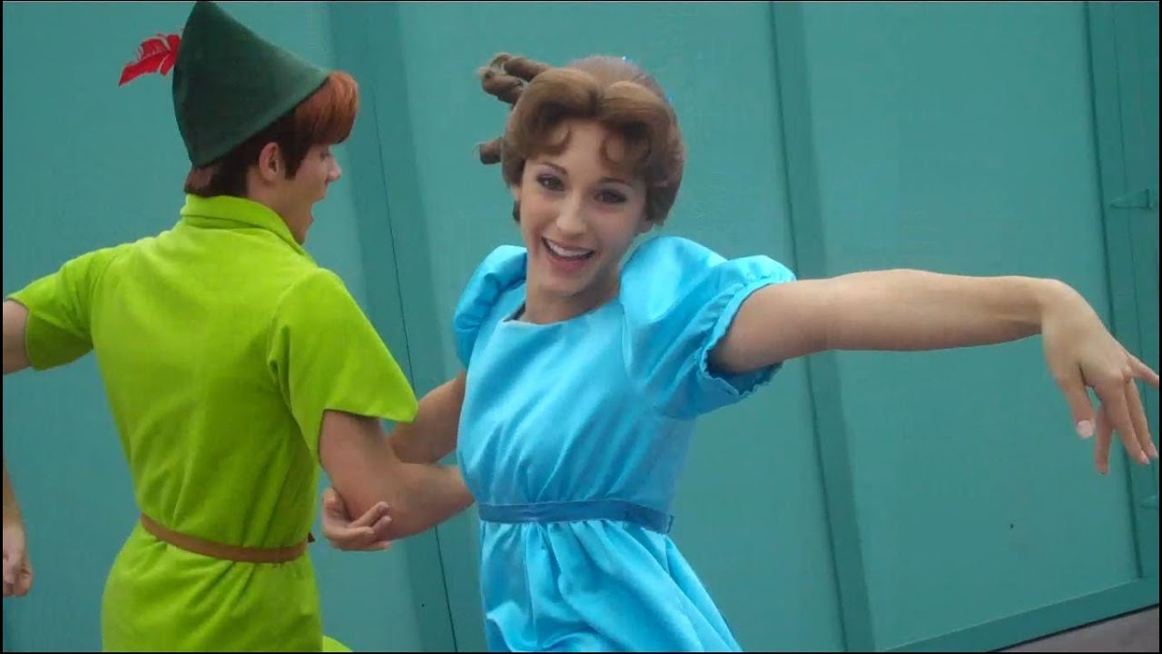 *~* Венди, улетай со мной... *~*