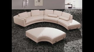 Round Sectional Sofas screenshot 5