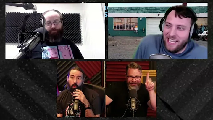 Interview with Dear Old Dads Podcast Hosts