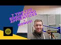 7 Tips for Apprentice Engineers + BONUS tip at the end!!!!!