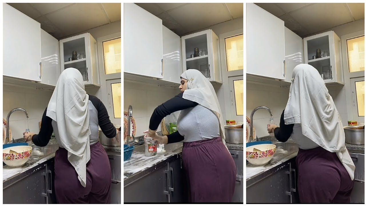 Enjoy this beautiful romantic masri girl 🔥