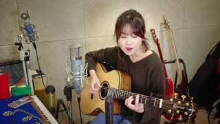 Kim SuYoung / 김수영 - Destination Moon (Cover)