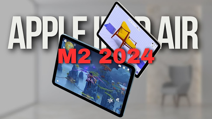 So sánh ipad mini và ipad mini 2 năm 2024
