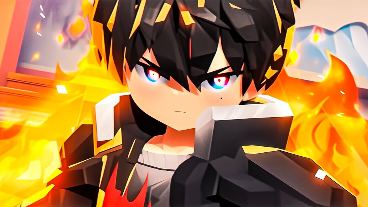 This NEW Roblox Anime Game just Released into Early Access TODAY ...