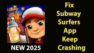 Fix Subway Surfers   Keeps Crashing | Fix Subway Surfers   Keeps Freezing | PSA 24 screenshot 4