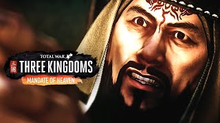 Total War: Three Kingdoms - Official Cinematic Mandate of Heaven Reveal Trailer