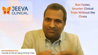 Unveiling the New Jeeva Clinical Trials | AI-Powered Unified Platform