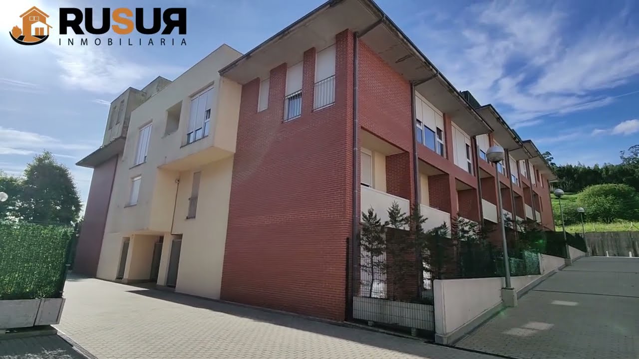 EN ALQUILER, DUPLEX DE 2 DORMITORIOS EN RENEDO, CANTABRIA. Ref 2998 A