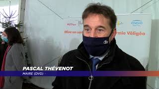 Yvelines | Le chauffage par géothermie mis en service à Vélizy-Villacoublay