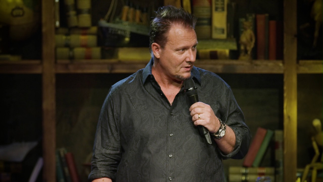 Michael Joiner on seniors - Dry Bar Comedy