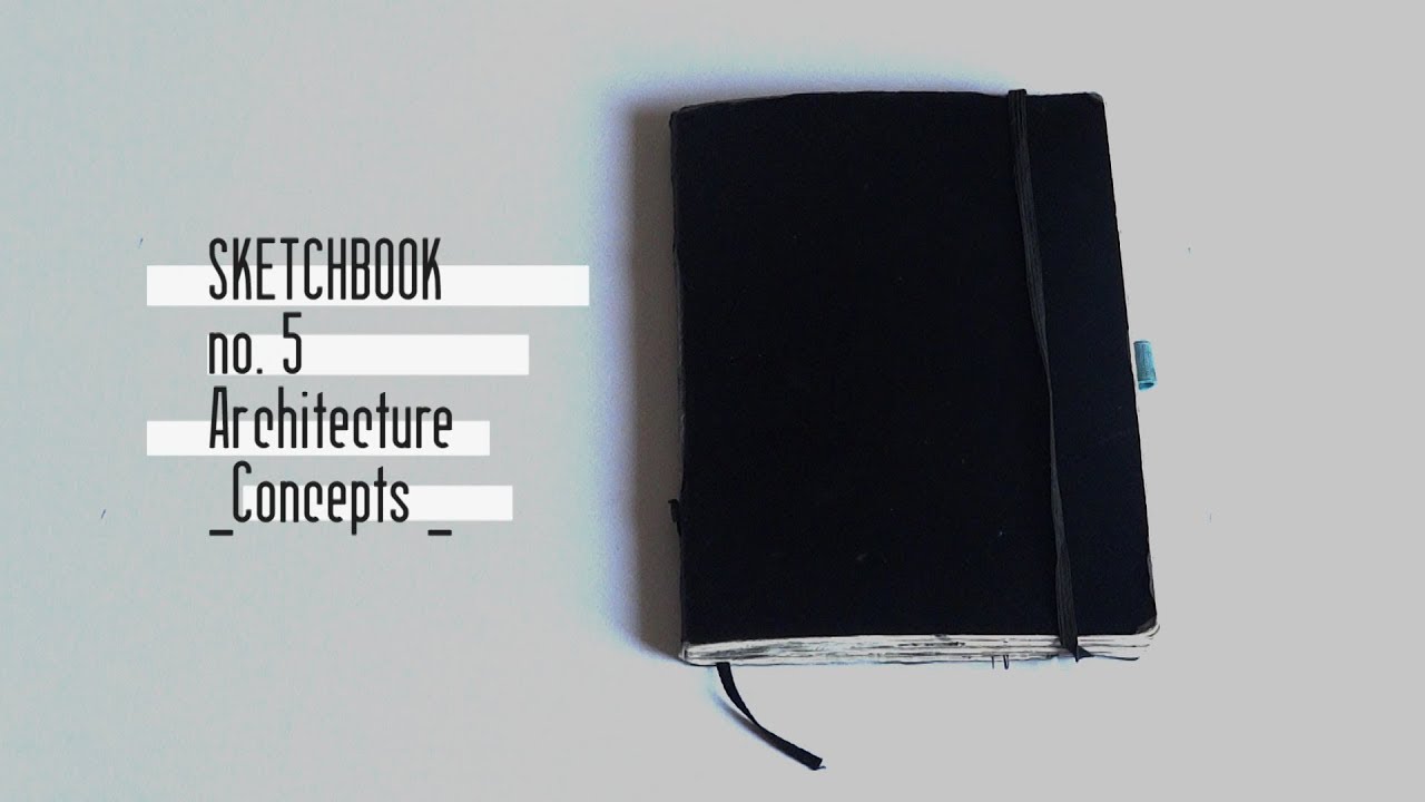 Full leuchtturm1917 Architecture Sketchbook 5 Concepts Sketchbook