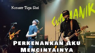 Cupumanik - Perkenankan Aku Mencintainya KONSER TIGA SISI