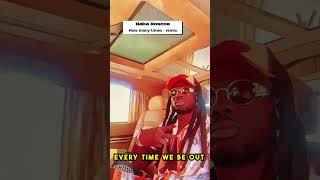 Baba Roscoe - How Many Times Remix