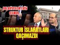 İcra hakimiyyətləri bələdiyyələrlə əvəz ediləcək? - Deputat açıqladı