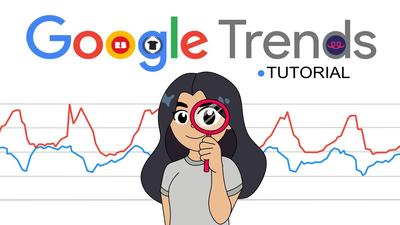 New POD BEGINNERS GUIDE TO GOOGLE TRENDS