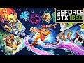 Crash Bandicoot 4 - GTX 1650 - i5 4590 - Benchmark @1080p @YouMashub