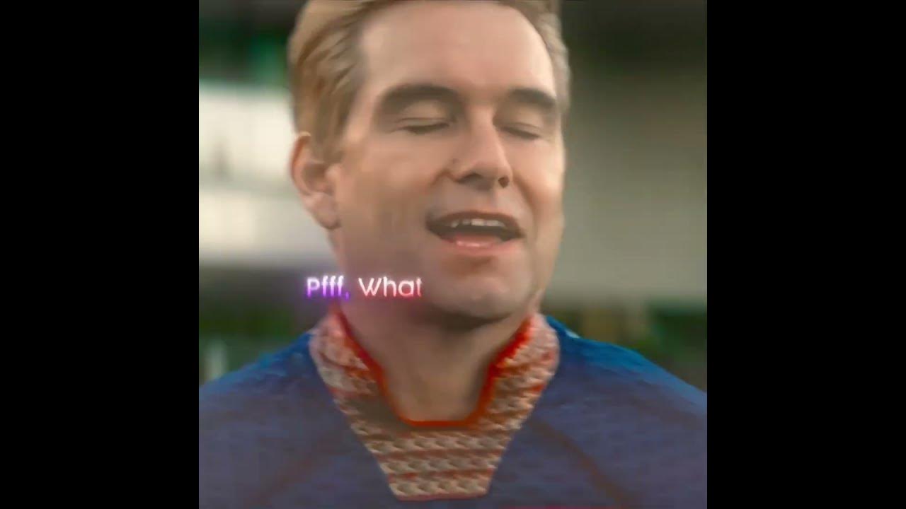 gen v homelander edit what kind of animal are you untitled 13