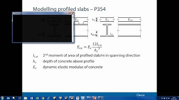 Oasys Webinar - GSA - Footfall Analysis with Orthotropic Floors - 6th August 2014