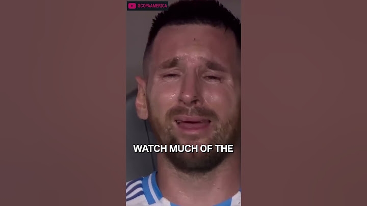 Argentina beat Colombia and win the Copa América Finals! #argentina #copaamerica
