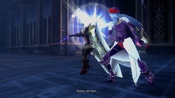 .hack//G.U. Last Recode Vol.3//Redemption - Walkthrough part 4 - No commentary 1080P 60FPS