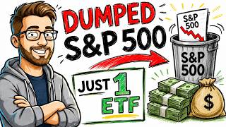 Details The Best ETF to Replace the S&P 500 & QQQ in 2026 (BUY & HOLD Guide