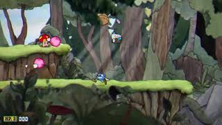 CUPHEAD PS4 WALKTHROUGH PT.4 - Inkwell Hell