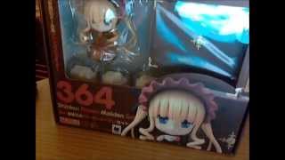 Nendoroid Shinku Rozen Maiden Unboxing