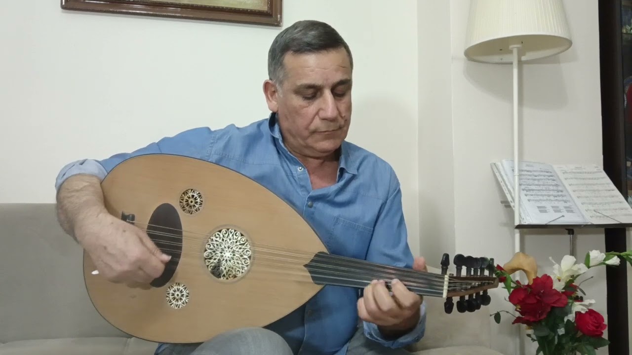 Udi Şemsettin Taşbilek - Harput Muhalif Hoyrat (Dağ ayrı duman ayrı) 