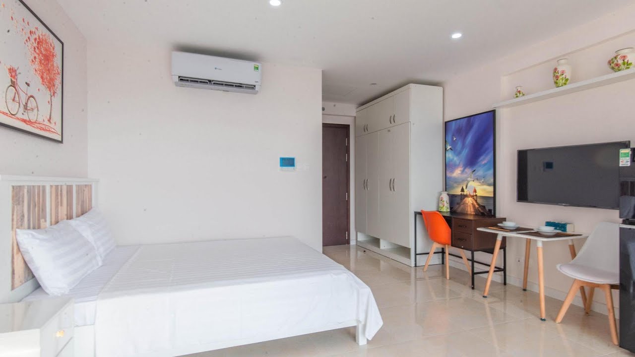 Diamond 22Housing - one bedroom Vinhomes Capital1, Hanoi, Vietnam | Travel With Bhumika