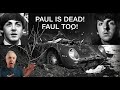 Faul McCartney is DEAD! - New conspiracy theory!