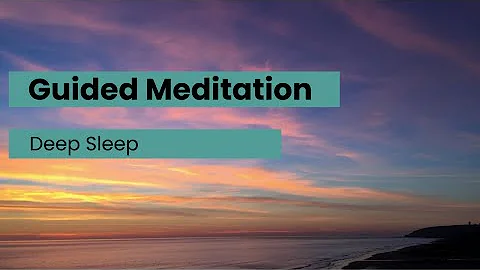 Online Hypnotherapy for Deep Sleep