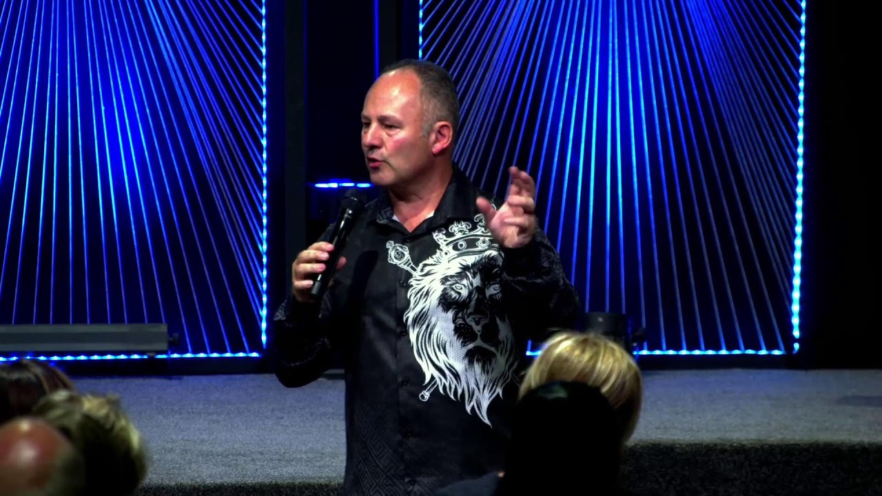 BE ON FIRE FOR GOD - Revival Church Krugersdorp