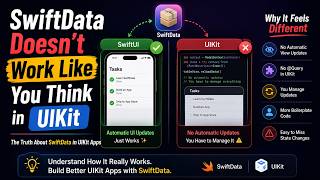 SwiftData Doesn’t Work Like You Think in UIKit