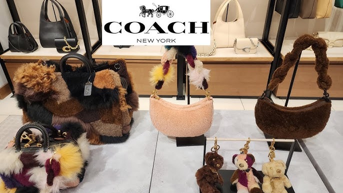 COACH Mira Shoulder Bag