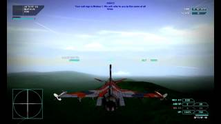 Vector Thrust: SkyEye