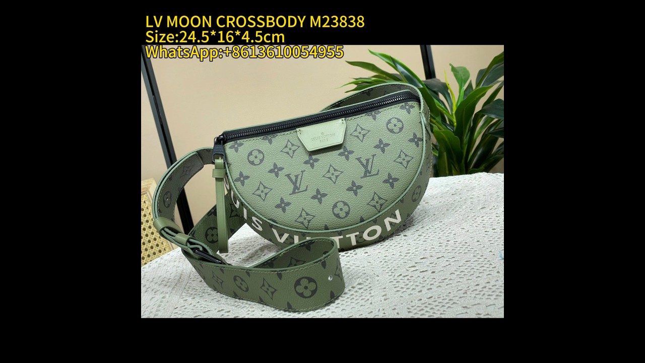 Louis Vuitton LV Moon Crossbody