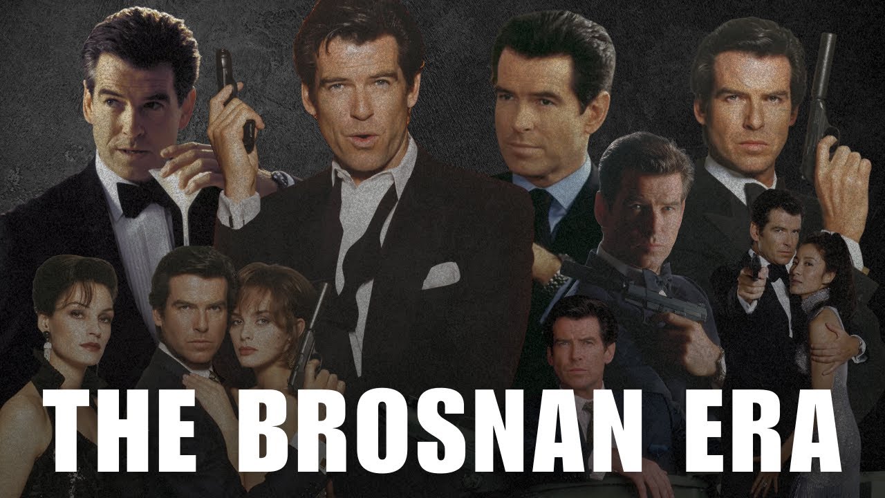 How The Brosnan Era Has Shaped Us