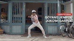 TUTORIAL GOYANG JEMPOL JOKOWI GASPOL  - Durasi: 2:27. 